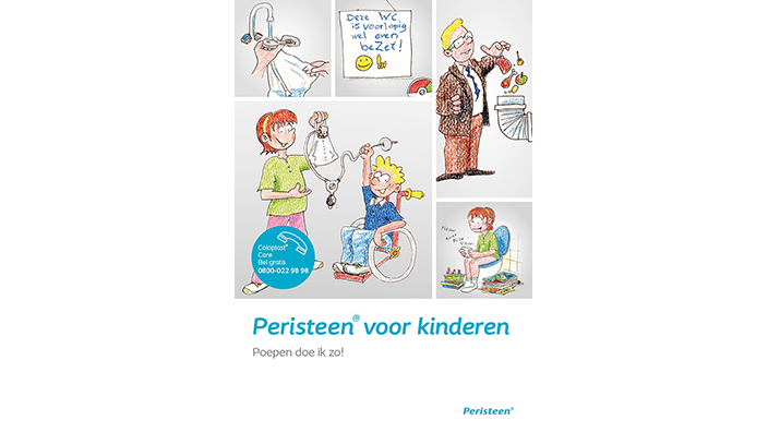 Darmspoelen bij kinderen. Lees meer over Peristeen Plus.